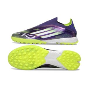 Chuteira Society ADIDAS F50 Pro LL Radiant Blaze Roxo