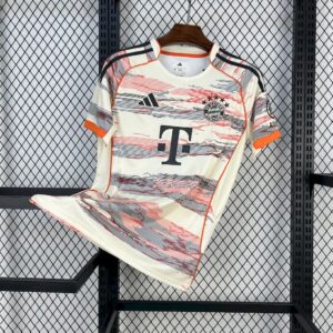 Bayern Away - 25/26