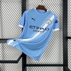 Manchester City Home – 25/26
