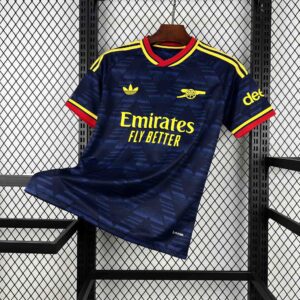 Grade Fechada 12 Peças – Arsenal Away 26/27