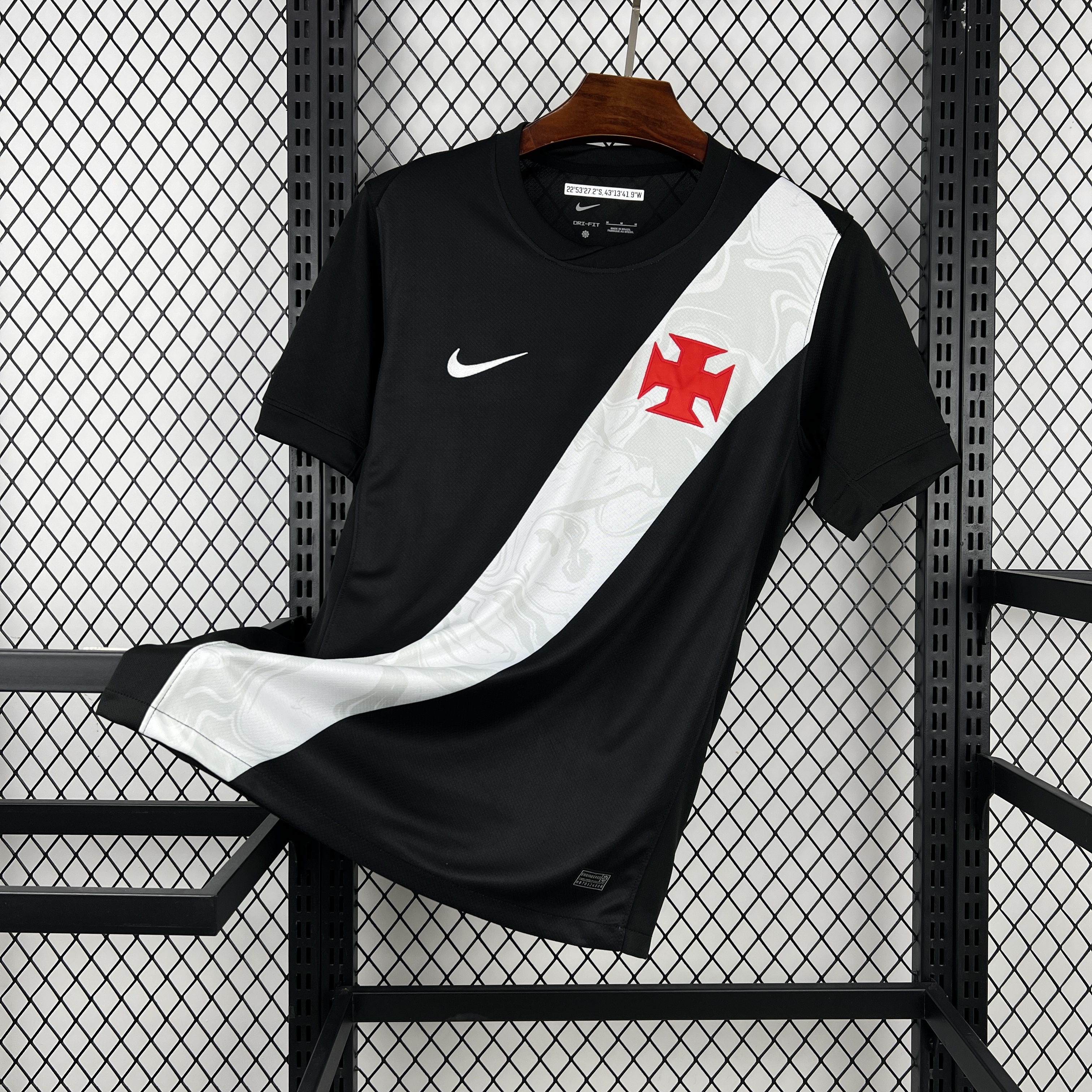Grade Fechada 12 Peças – Vasco 26/27