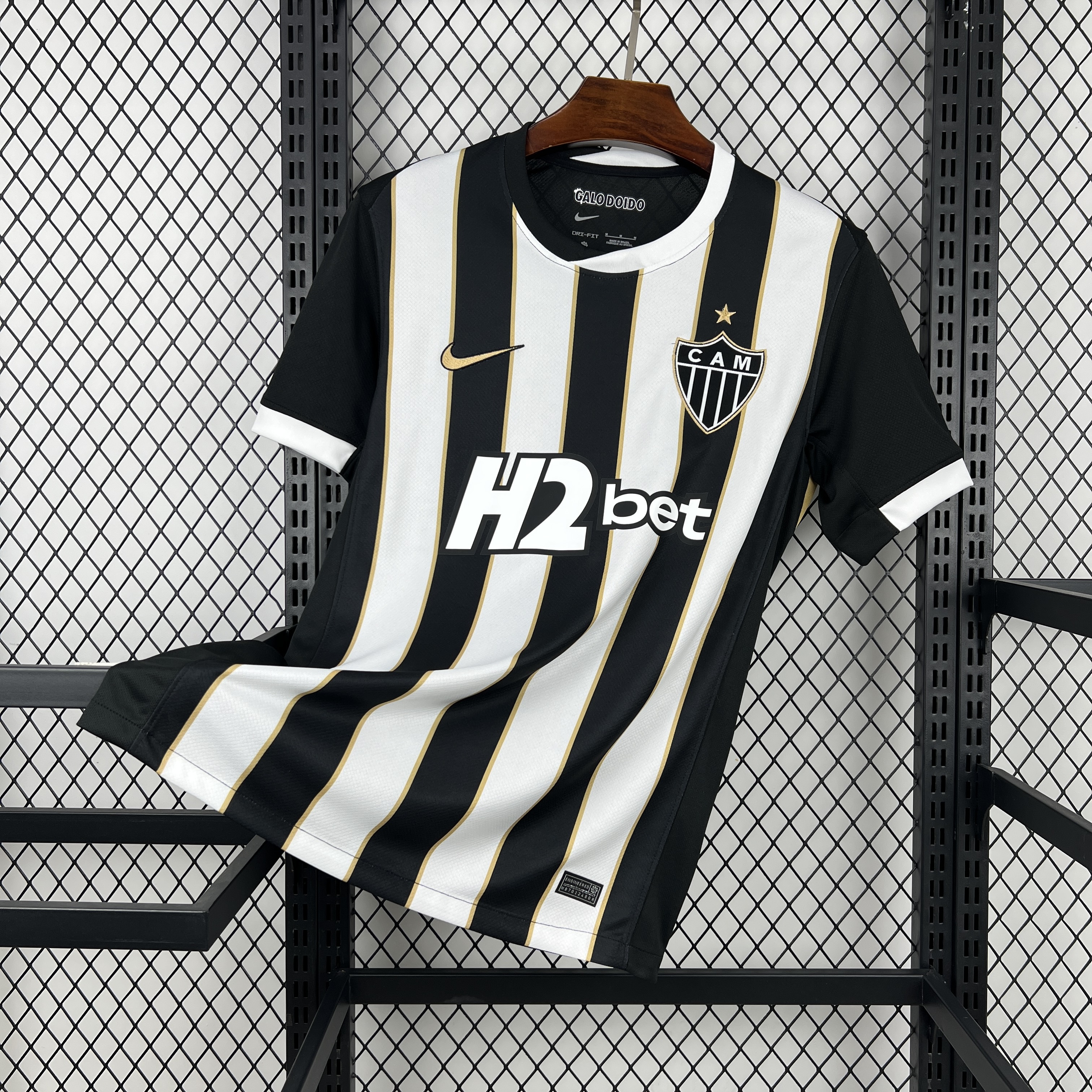 Grade Fechada 10 Peças– Atlético Mineiro 26/27