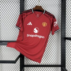 Manchester United - 25/26