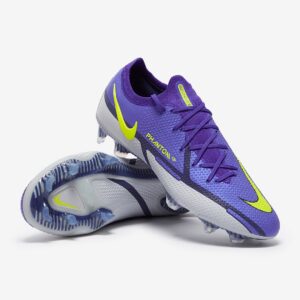 Chuteira Nike Phantom GT2 Elite Dynamic Fit FG