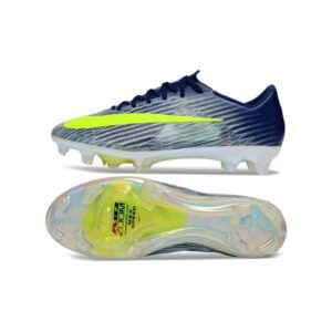 Chuteira Campo NIKE Air Zoom Mercurial Superfly 11 Elite FG Azul - Amarelo