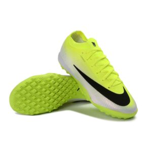 Chuteira Society Nike Mercurial Vapor 17 Pro Amarelo - Branco