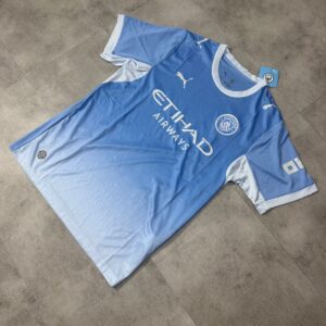 Grade Fechada 12 Peças – Manchester City 26/27
