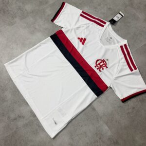 Grade Fechada 12 Peças – Flamengo Away 26/27