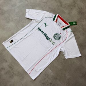 Grade Fechada 12 Peças – Palmeiras Away 26/27
