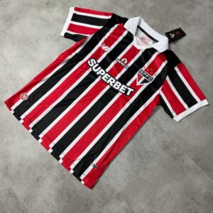 Grade Fechada 12 Peças – São Paulo Away 26/27