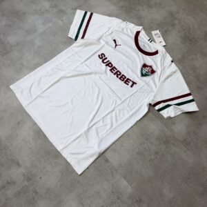 Grade Fechada 12 Peças – Fluminense  Away 26/27