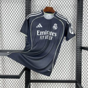 Real Madrid Away - 25/26