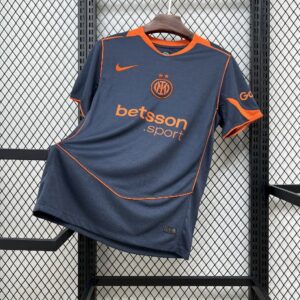 Inter de Milão Third – 25/26