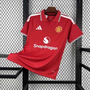 Grade Fechada 12 Peças – Manchester United 26/27