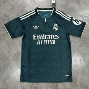 Grade Fechada 12 Peças – Real Madrid  Away 26/27