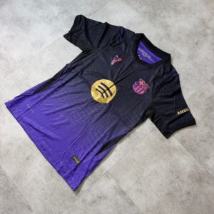 Grade Fechada 12 Peças – Barcelona Away Jogador 26/27