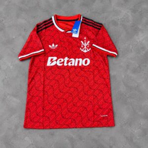Grade Fechada 12 Peças – Flamengo Third 26/27