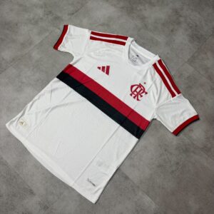 Grade Fechada 12 Peças – Flamengo Away 26/27 Jogador